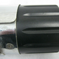 Harley-Davidson CVO 17 M8 RH Chrome Muffler 64900257 & Black End Cap 65100059