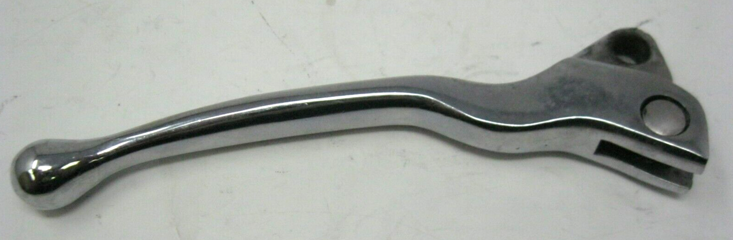 V-Twin Chrome Clutch Lever 65-81 Harley Models Replaced OEM 45024-65A  26-0529