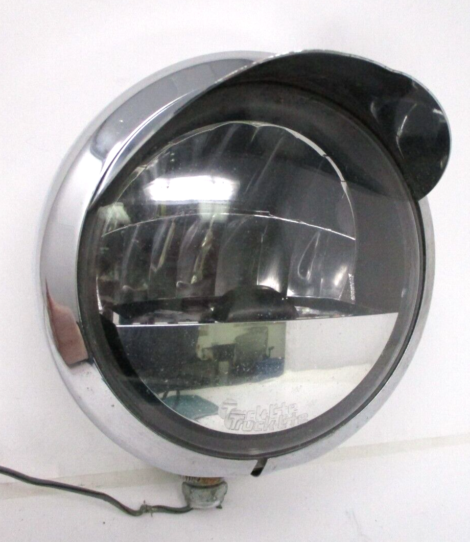 Harley-Davidson 2011 Road King Road Passing Turn Fog Light 68846-09