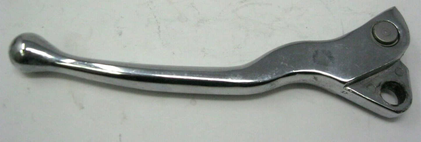 V-Twin Chrome Clutch Lever 65-81 Harley Models Replaced OEM 45024-65A  26-0529