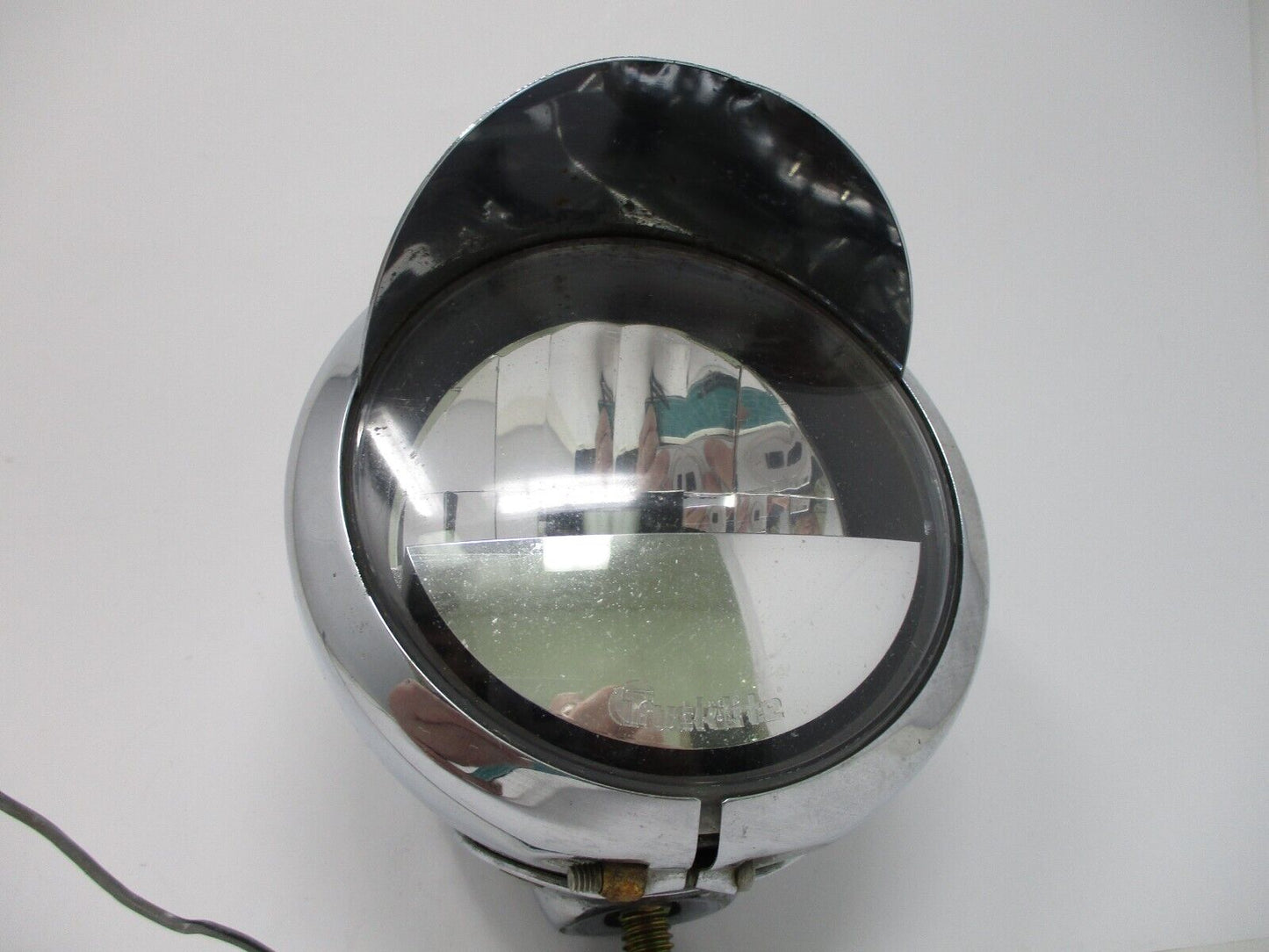 Harley-Davidson 2011 Road King Road Passing Turn Fog Light 68846-09