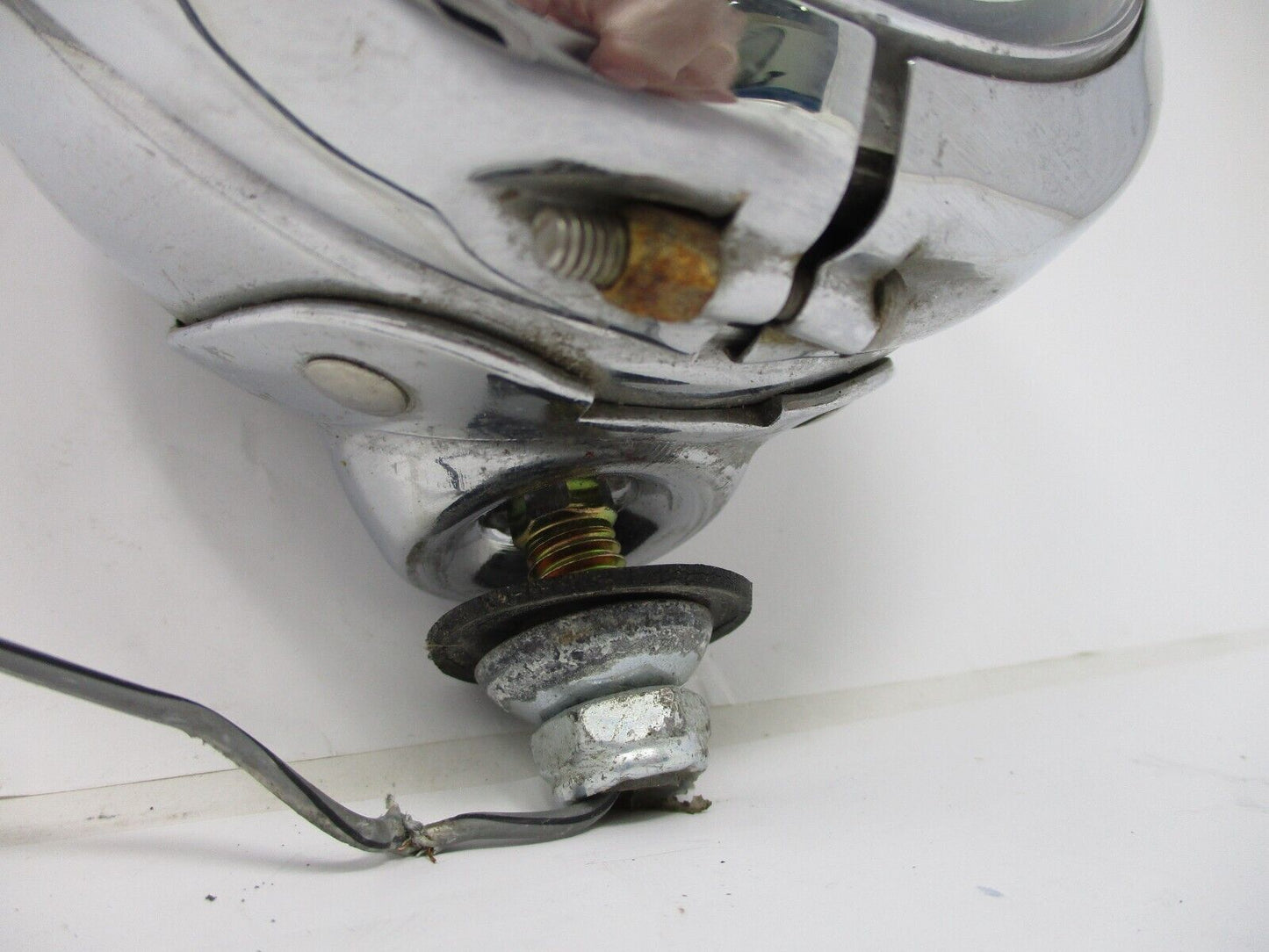 Harley-Davidson 2011 Road King Road Passing Turn Fog Light 68846-09