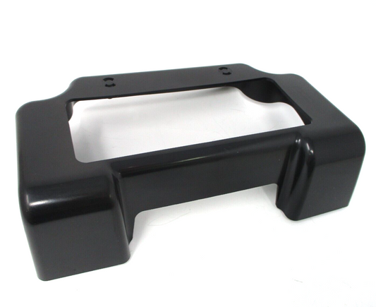 Harley Davidson Electra Glide Black Oil Cooler Cover 62533-11