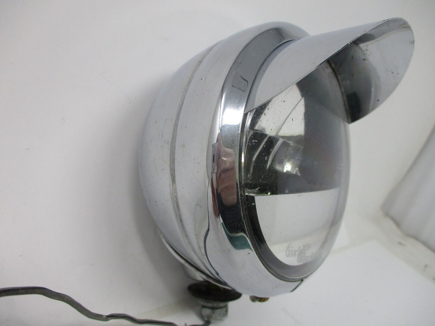 Harley-Davidson 2011 Road King Road Passing Turn Fog Light 68846-09