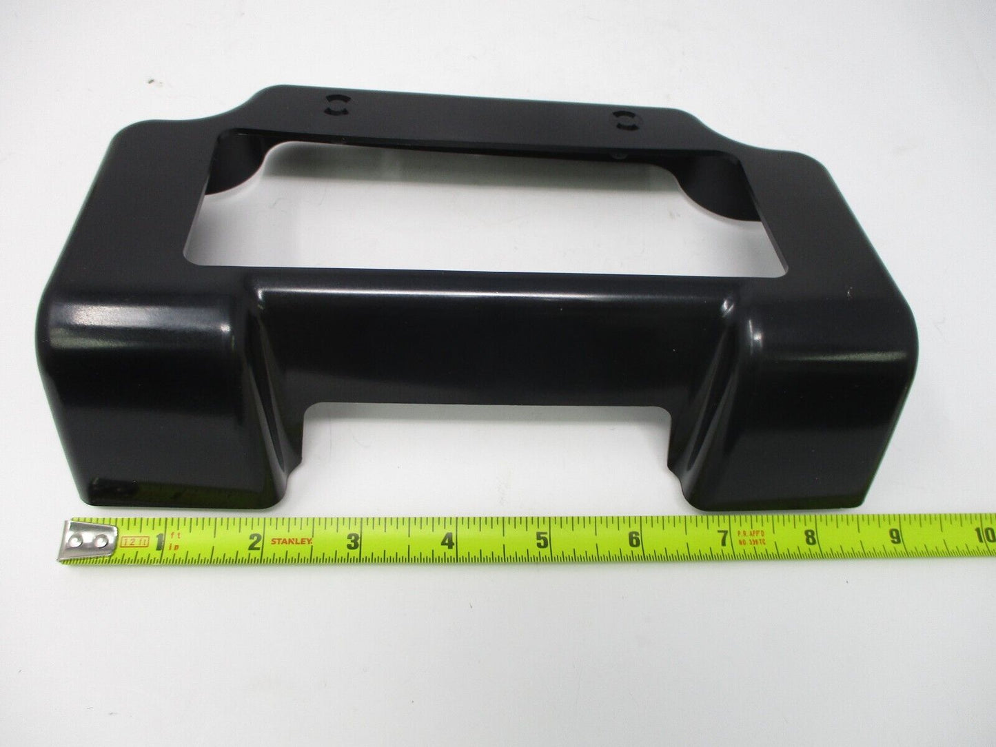 Harley Davidson Electra Glide Black Oil Cooler Cover 62533-11