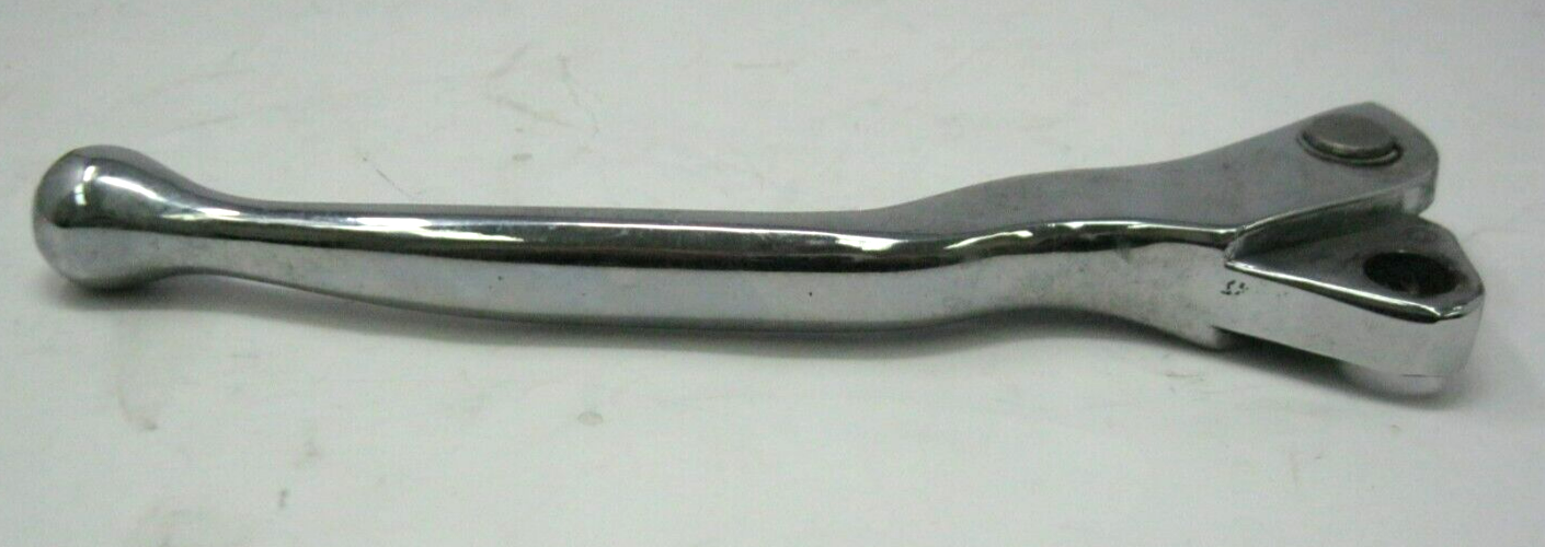 V-Twin Chrome Clutch Lever 65-81 Harley Models Replaced OEM 45024-65A  26-0529