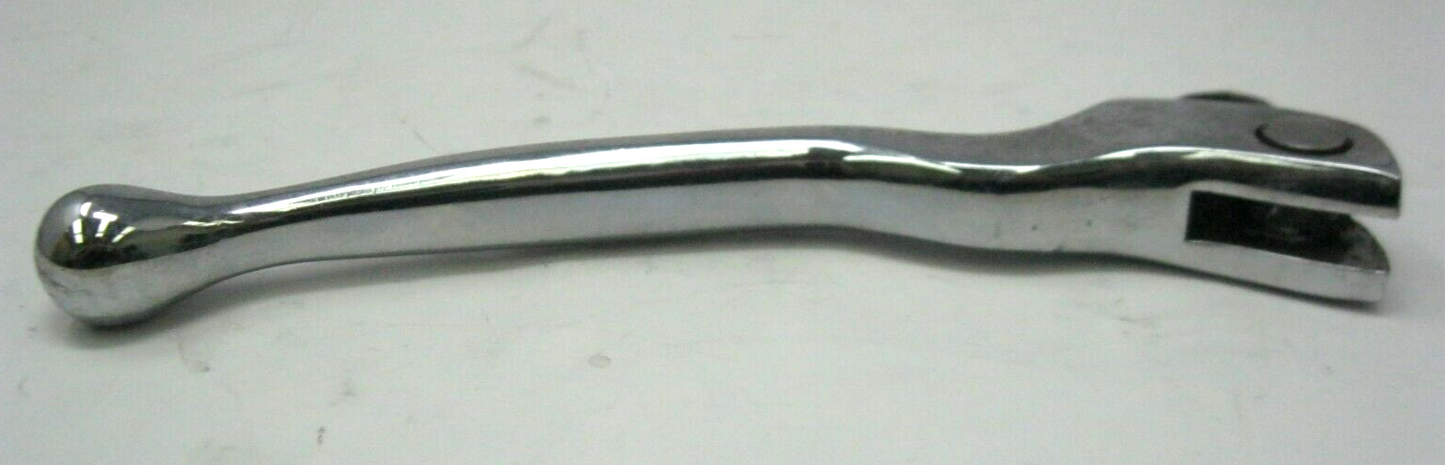 V-Twin Chrome Clutch Lever 65-81 Harley Models Replaced OEM 45024-65A  26-0529