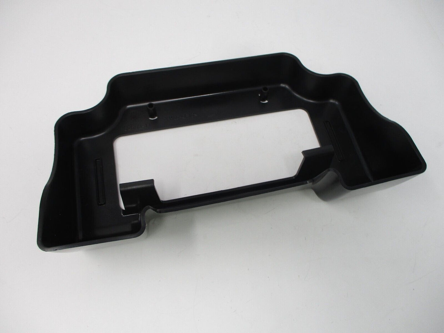Harley Davidson Electra Glide Black Oil Cooler Cover 62533-11