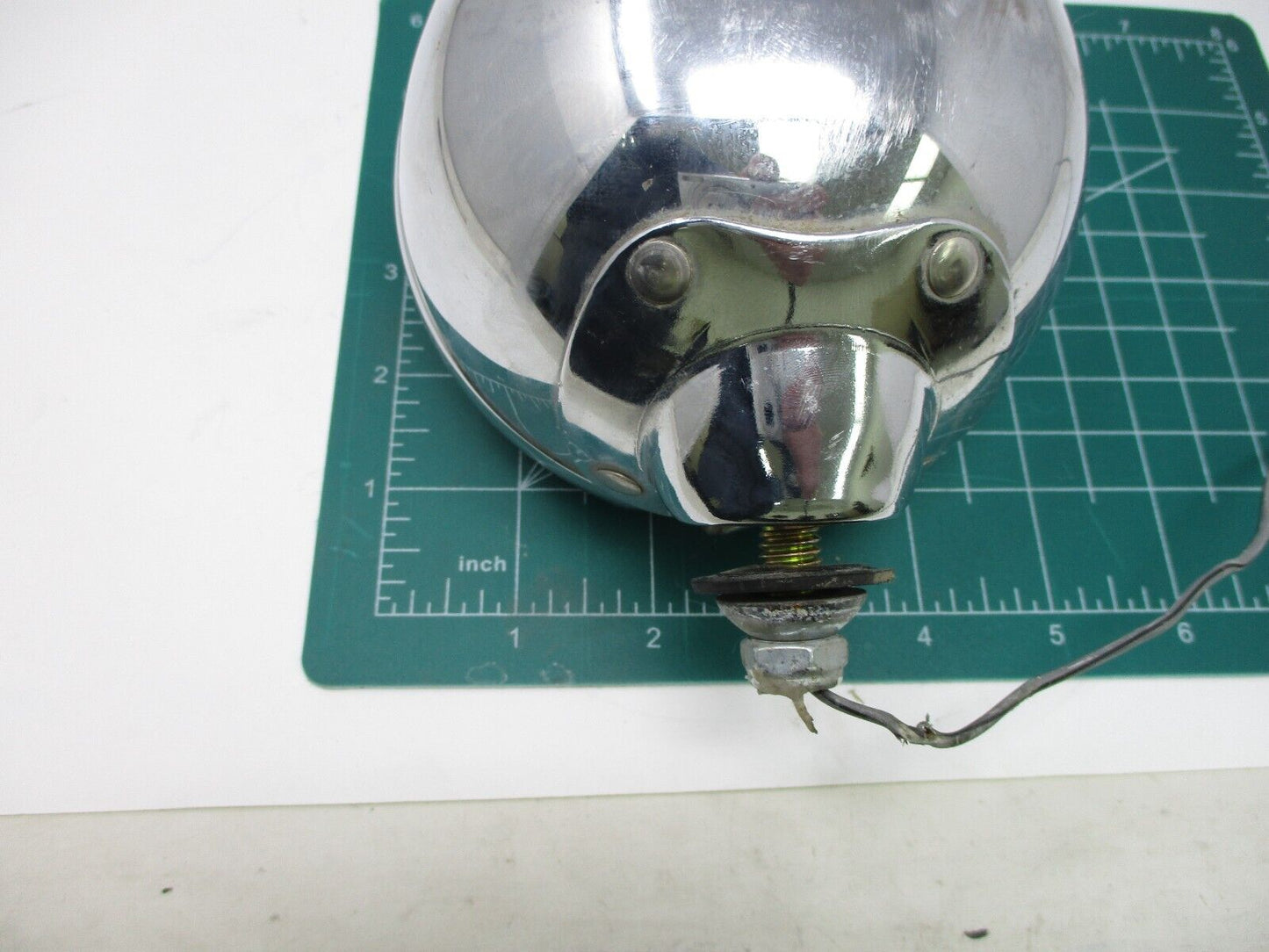 Harley-Davidson 2011 Road King Road Passing Turn Fog Light 68846-09