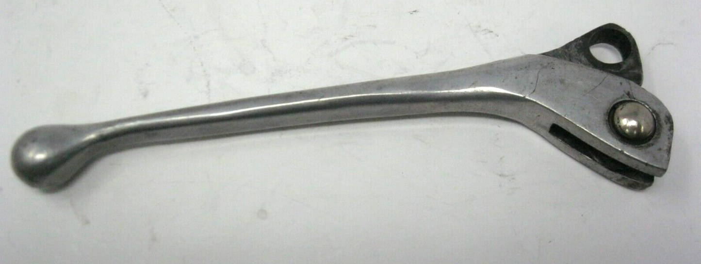 V-Twin Polished Clutch Lever 65-81 Harley Models Replaced OEM 45024-65A  26-0530