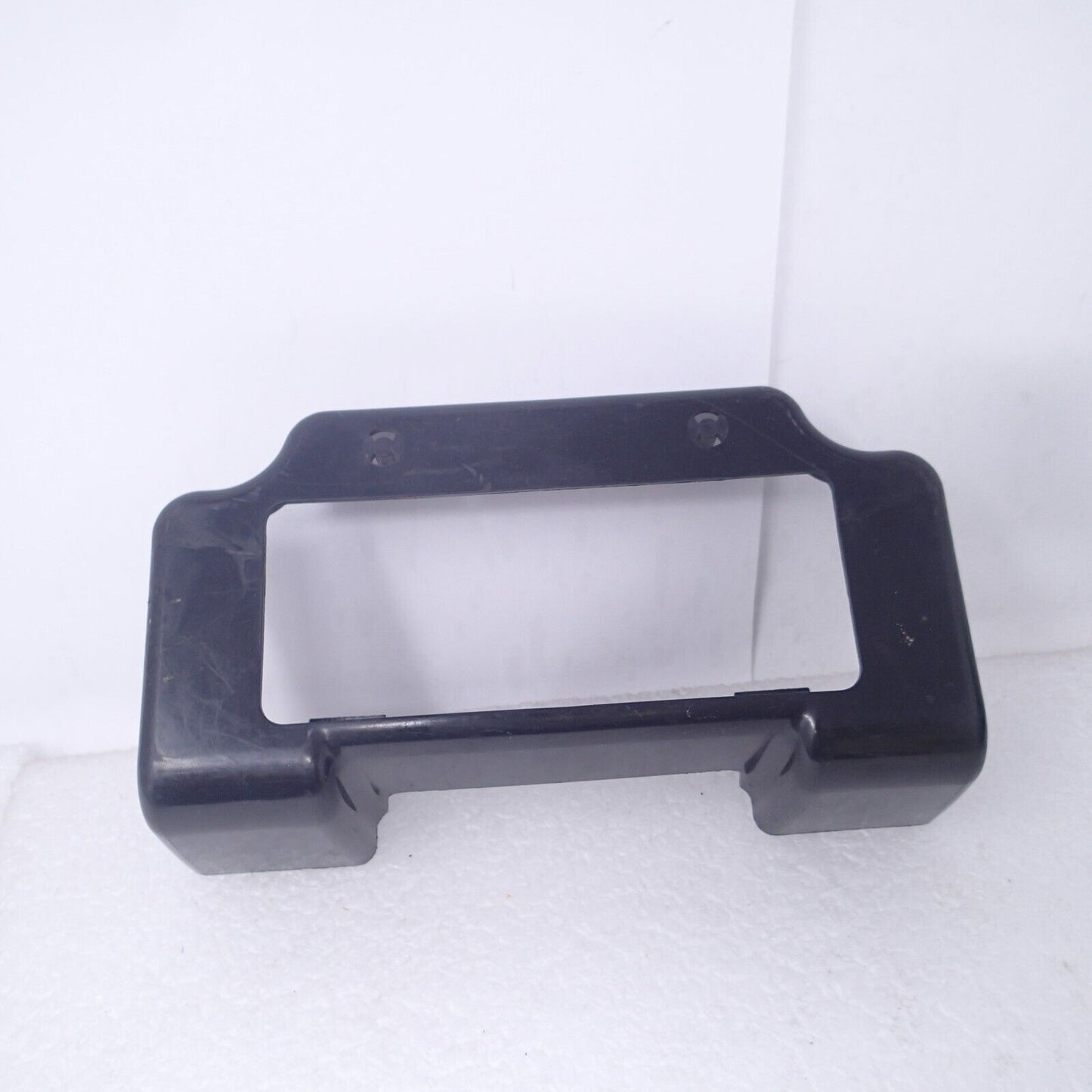 Harley Davidson Electra Glide Black Oil Cooler Cover 62533-11