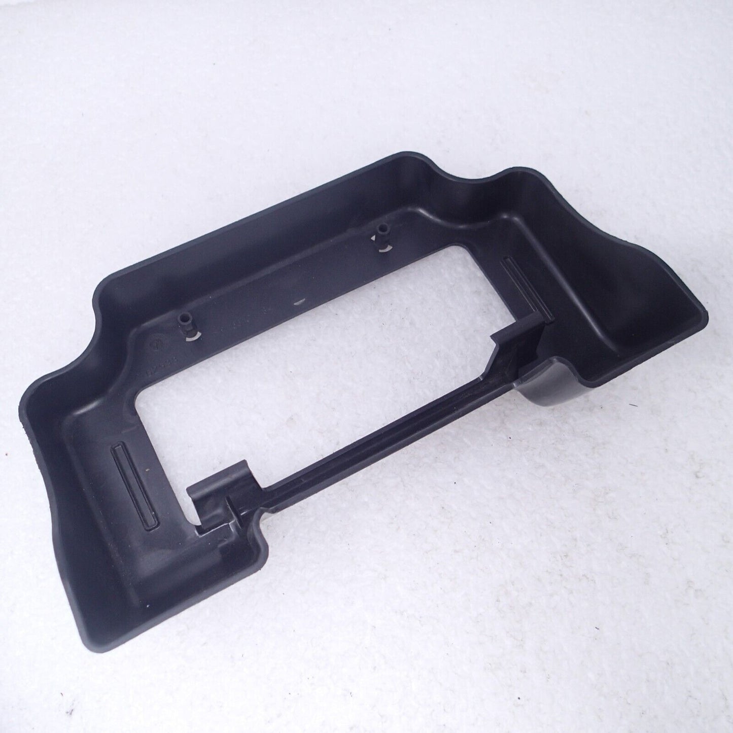 Harley Davidson Electra Glide Black Oil Cooler Cover 62533-11