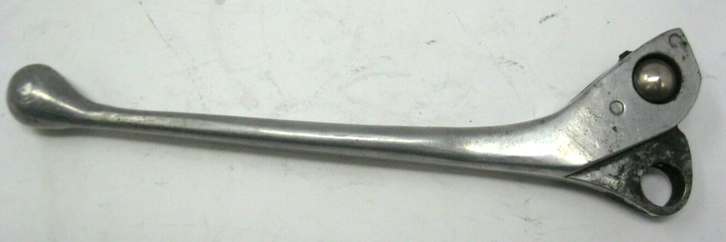 V-Twin Polished Clutch Lever 65-81 Harley Models Replaced OEM 45024-65A  26-0530
