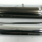 Harley-Davidson 21 & Later M8 CVO Chrome Mufflers 64900731A/32 & Empire End Caps