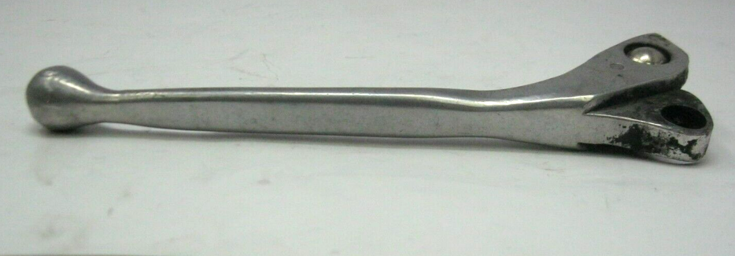 V-Twin Polished Clutch Lever 65-81 Harley Models Replaced OEM 45024-65A  26-0530