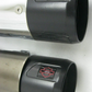 Harley-Davidson 21 & Later M8 CVO Chrome Mufflers 64900731A/32 & Empire End Caps