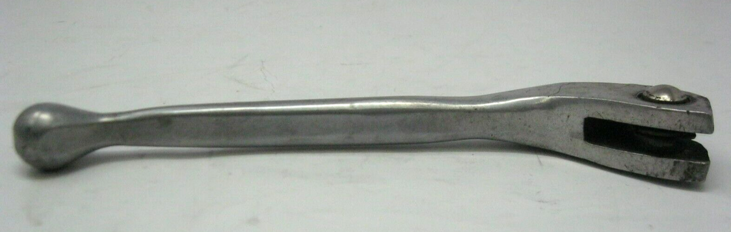 V-Twin Polished Clutch Lever 65-81 Harley Models Replaced OEM 45024-65A  26-0530