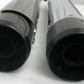 Harley-Davidson 21 & Later M8 CVO Chrome Mufflers 64900731A/32 & Empire End Caps