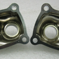 Harley-Davidson OEM  17-23 M8 Chrome Lifter Block Cover Set 25700410 & 25700411