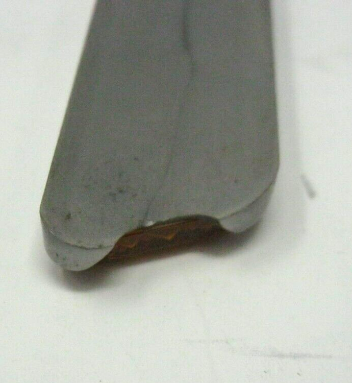 Harley-Davidson OEM 2000-23 Right Lower Fork Leg Reflector (Damaged) 59481-00