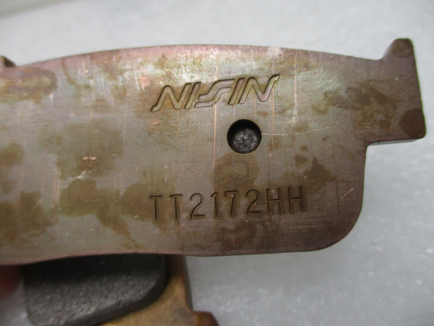 New Triumph Thruxton Front Brake Pads T2020537