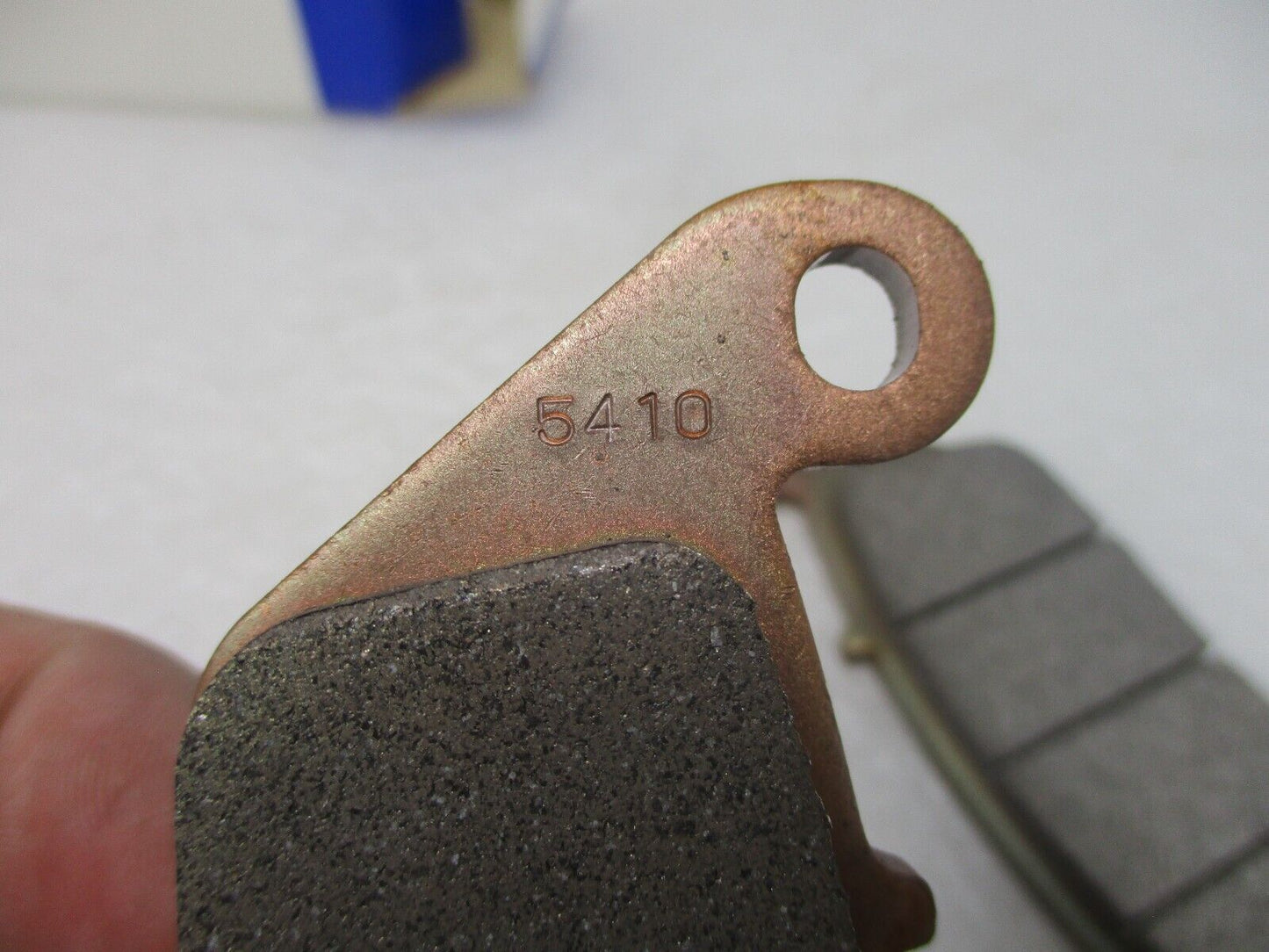 New Triumph Thruxton Front Brake Pads T2020537