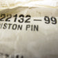 Harley-Davidson OEM 99-07 Piston Pin 22132-99