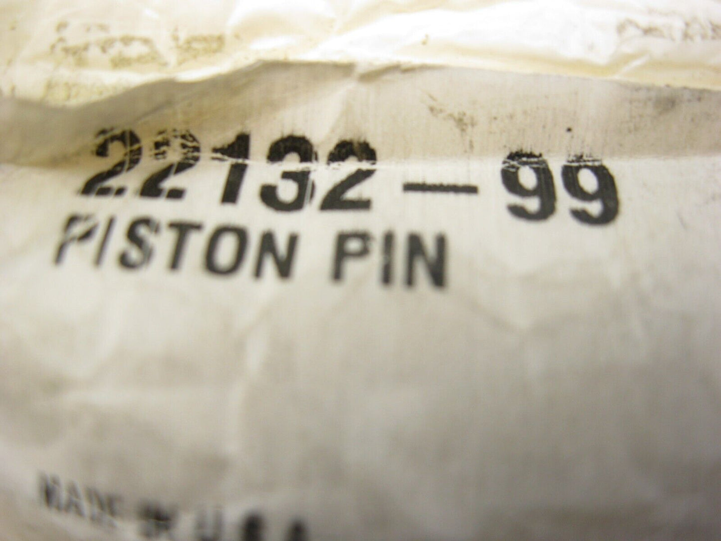 Harley-Davidson OEM 99-07 Piston Pin 22132-99