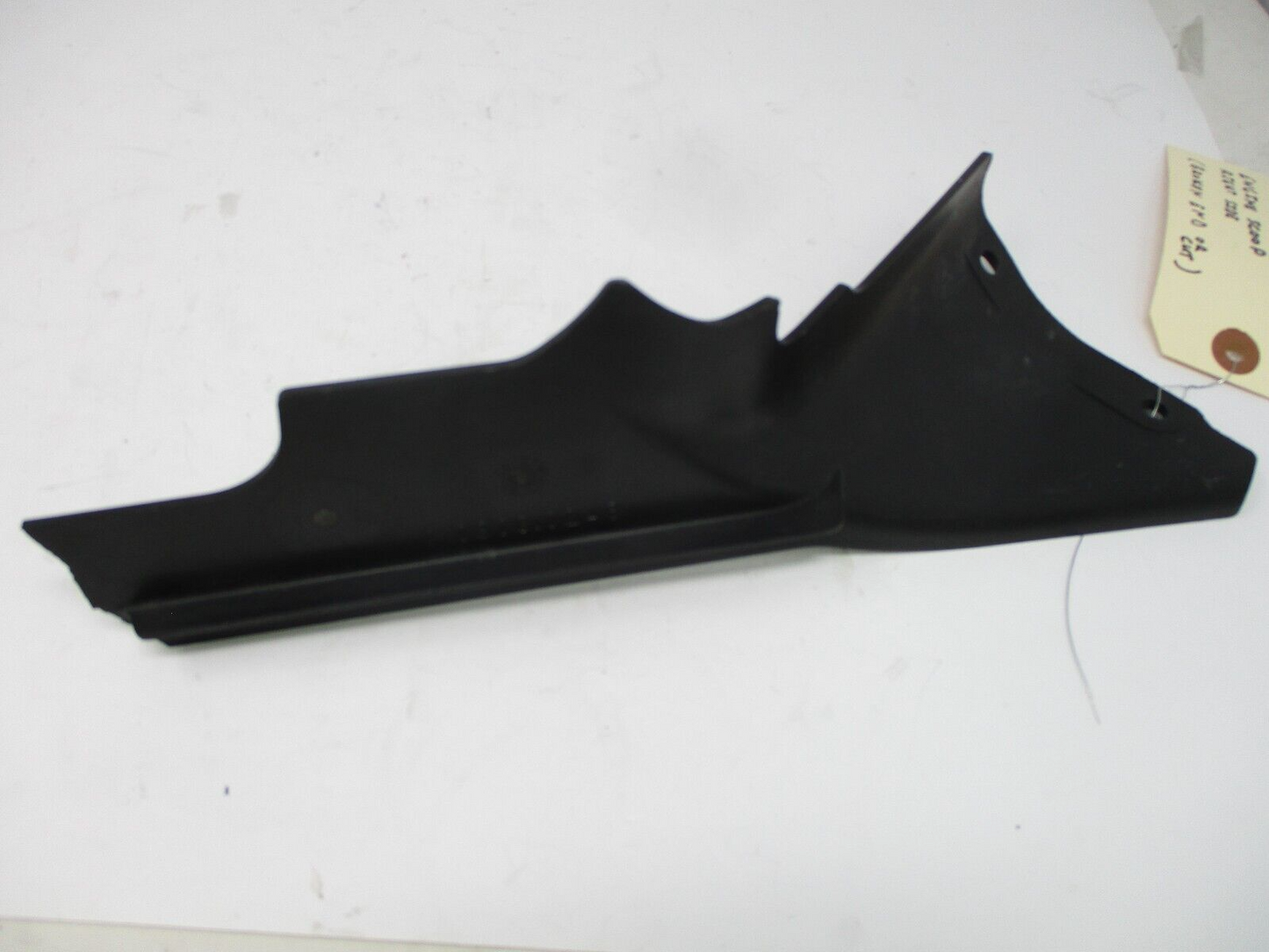 Genuine Buell Right Engine Shroud 2003-09 XB M0903.02A8A (BROKEN)