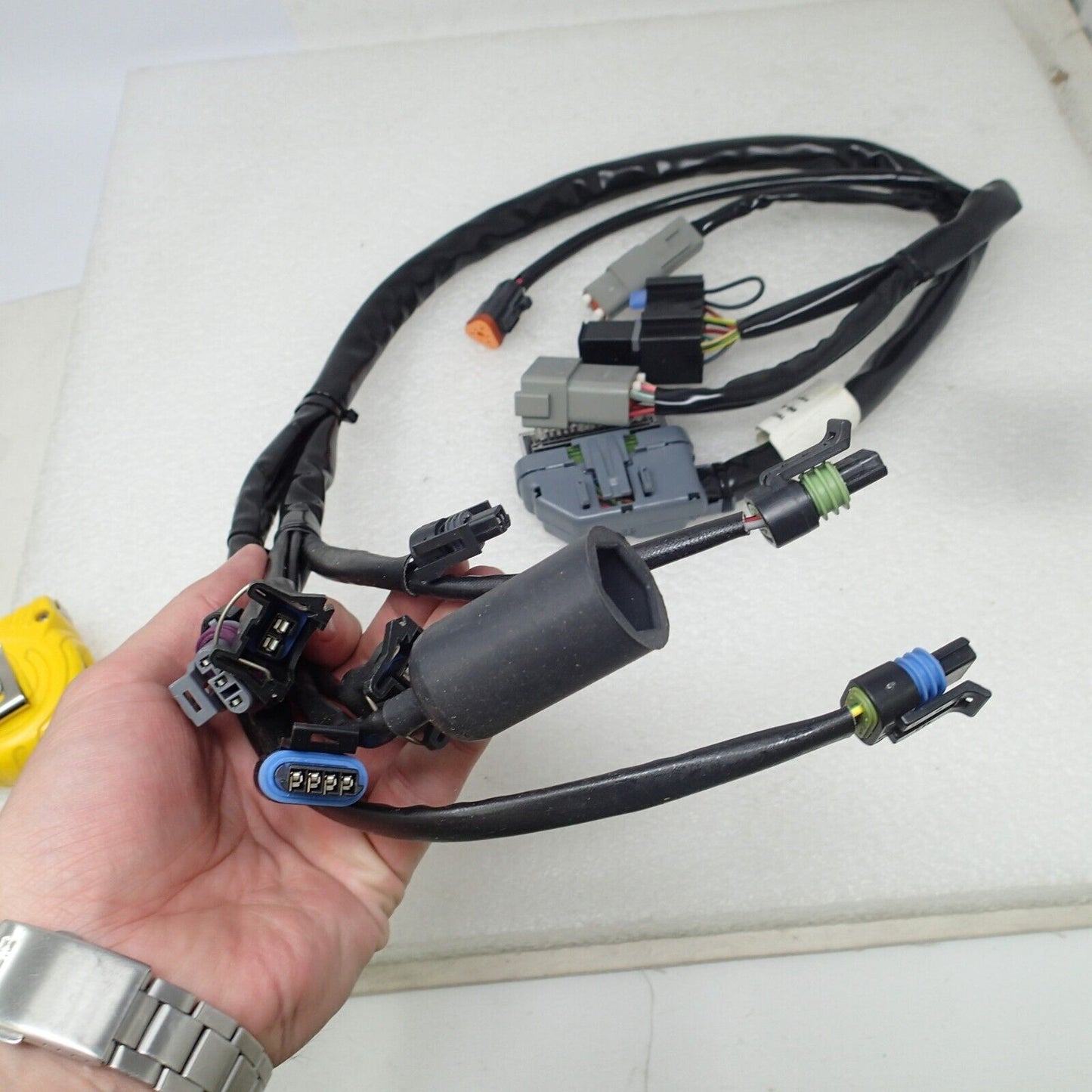 Harley Davidson OEM Wiring Harness FLHR, FLHT 04-05 Models 70233-04 NEW