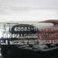 Harley-Davidson 2011 CVO Chrome Mufflers & Chrome/Black Slotted Caps 65586-11