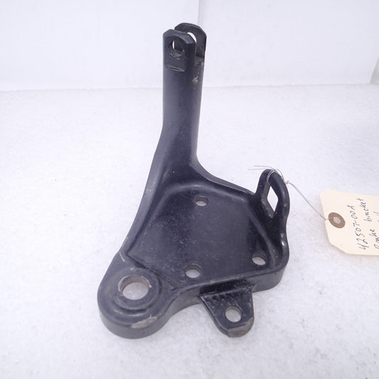 USED Black Pedal Mount Harley Softail Deuce 00-05 OEM 42507-00a Stock Factory