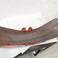 Harley Front Fender  58900009 ORANGE CUSTOME PAINT FLAME GRAY (See VIdeo)
