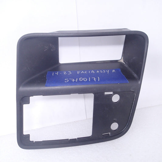 Genuine Harley Davidson Touring Lower Fairing Right Fascia 57100171