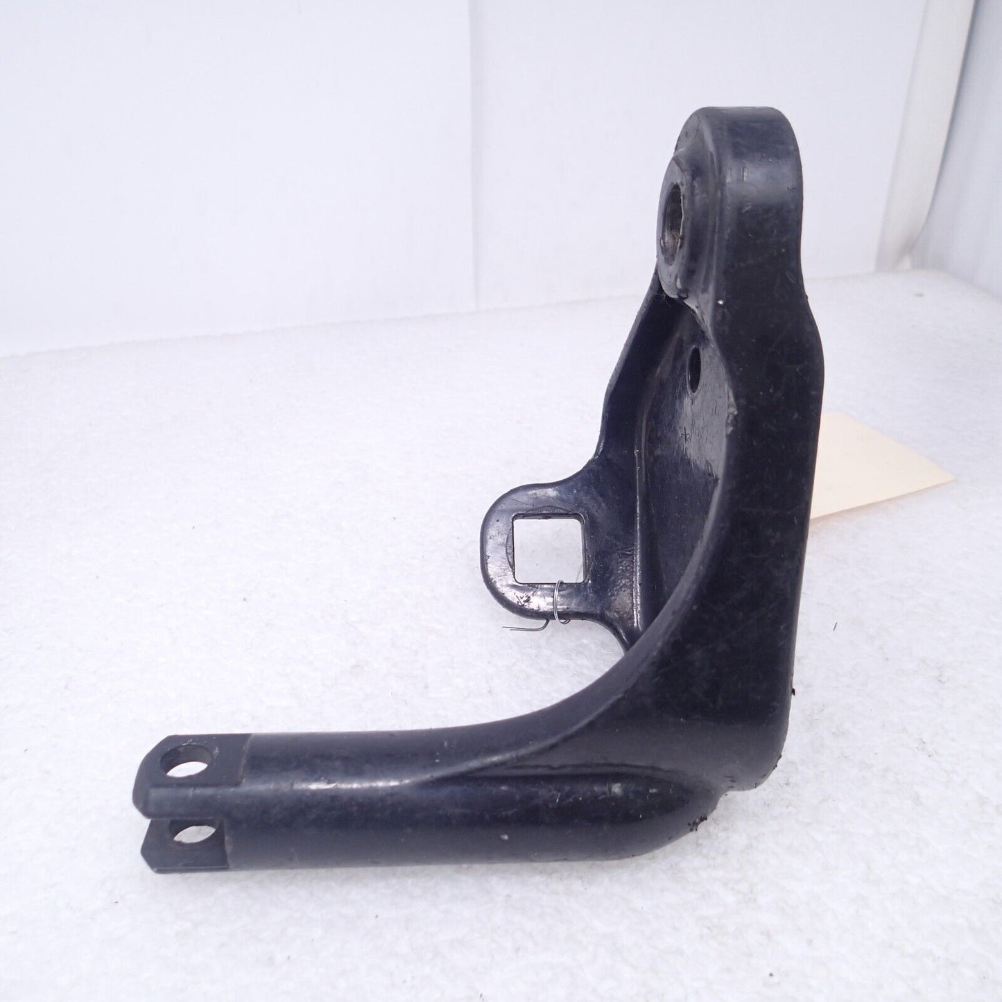 USED Black Pedal Mount Harley Softail Deuce 00-05 OEM 42507-00a Stock Factory