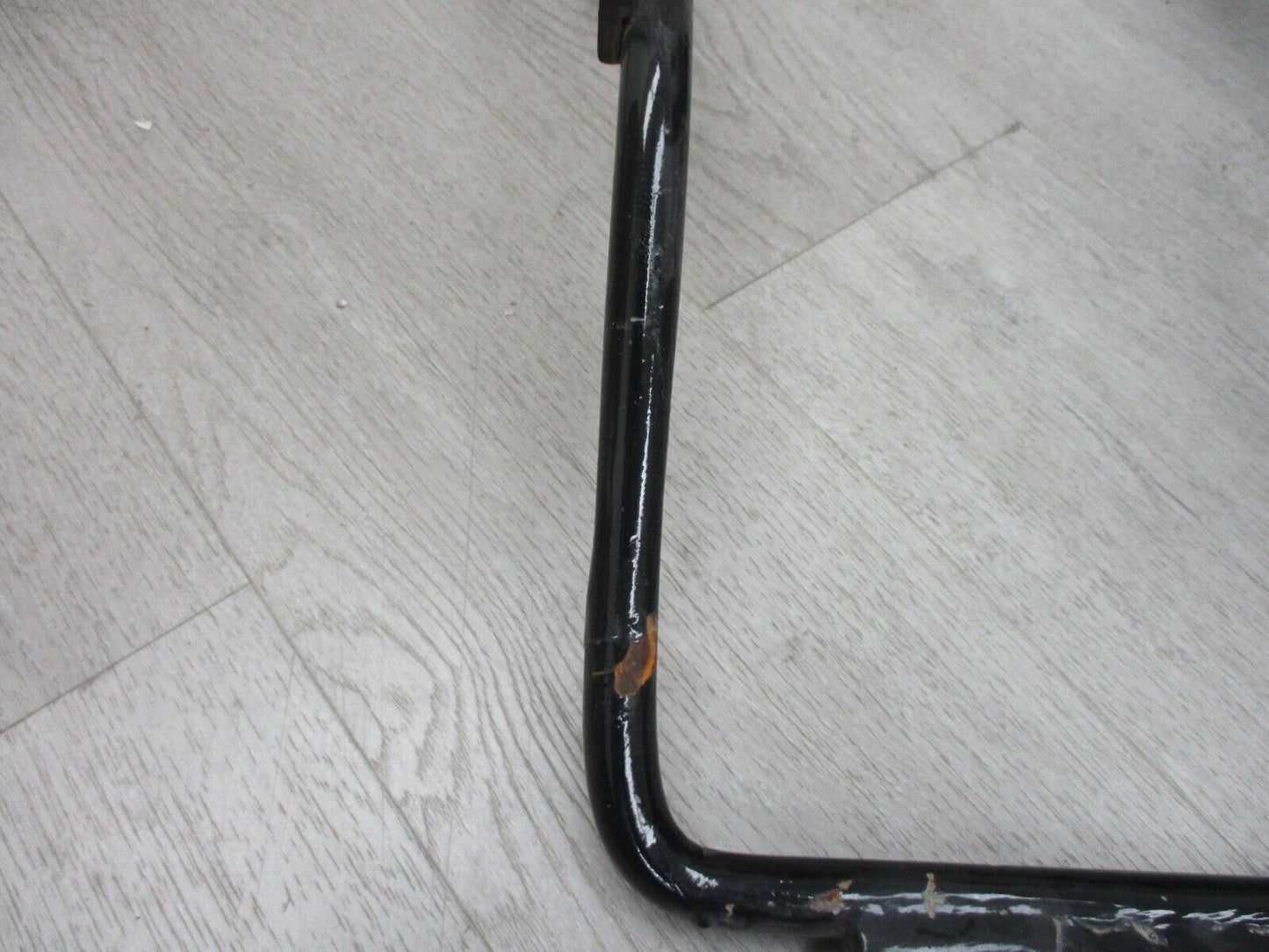 CUSTOME Home built motorcycle trailer hitch