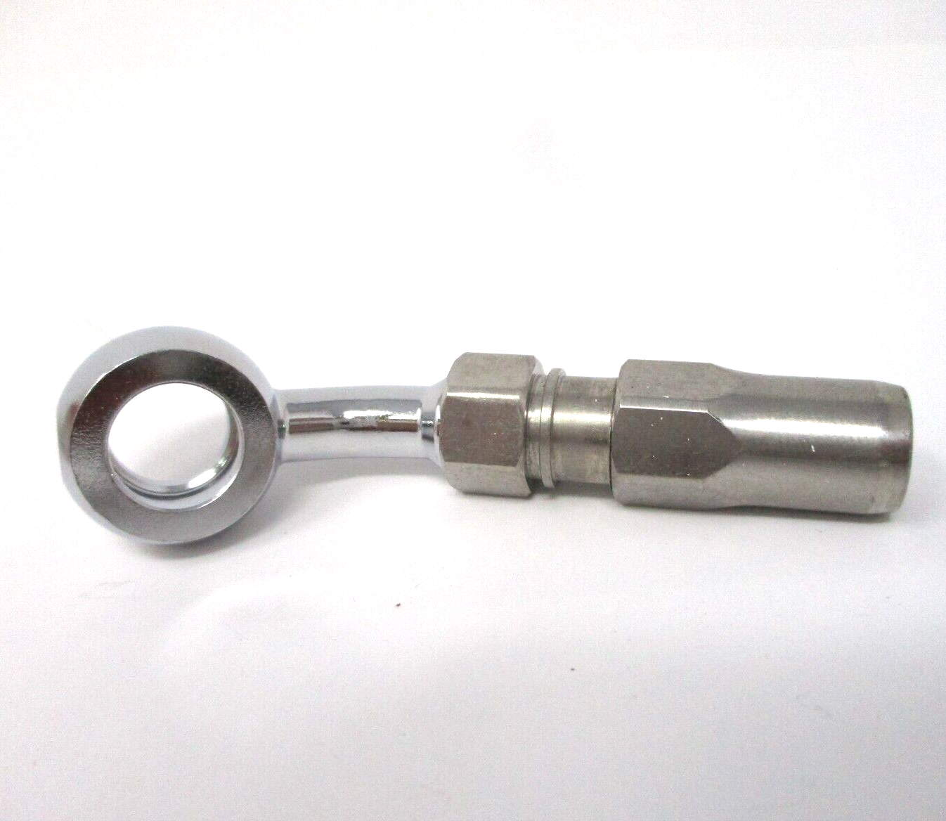 BANJO 392135 Build Your Own Brake Line FOR MOTORCYCLES 174284PTWINS