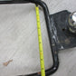 CUSTOME Home built motorcycle trailer hitch