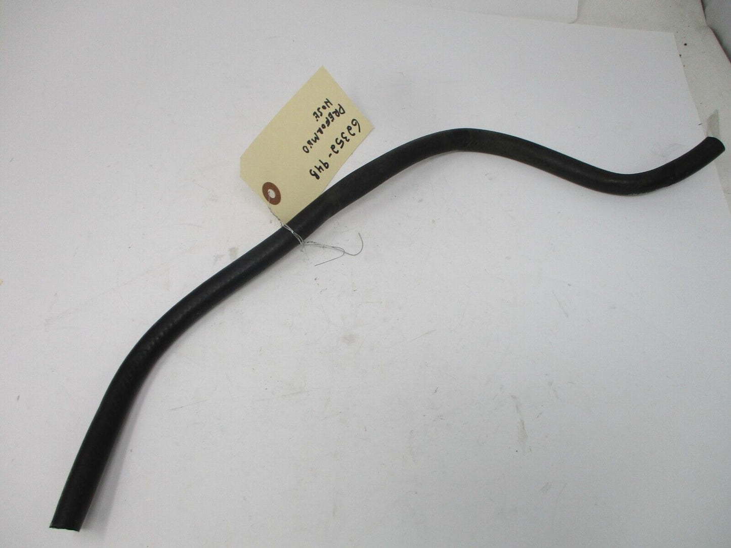 OEM NOS HARLEY HOSE, OIL RETURN HOSE 62352-94b