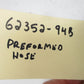 OEM NOS HARLEY HOSE, OIL RETURN HOSE 62352-94b