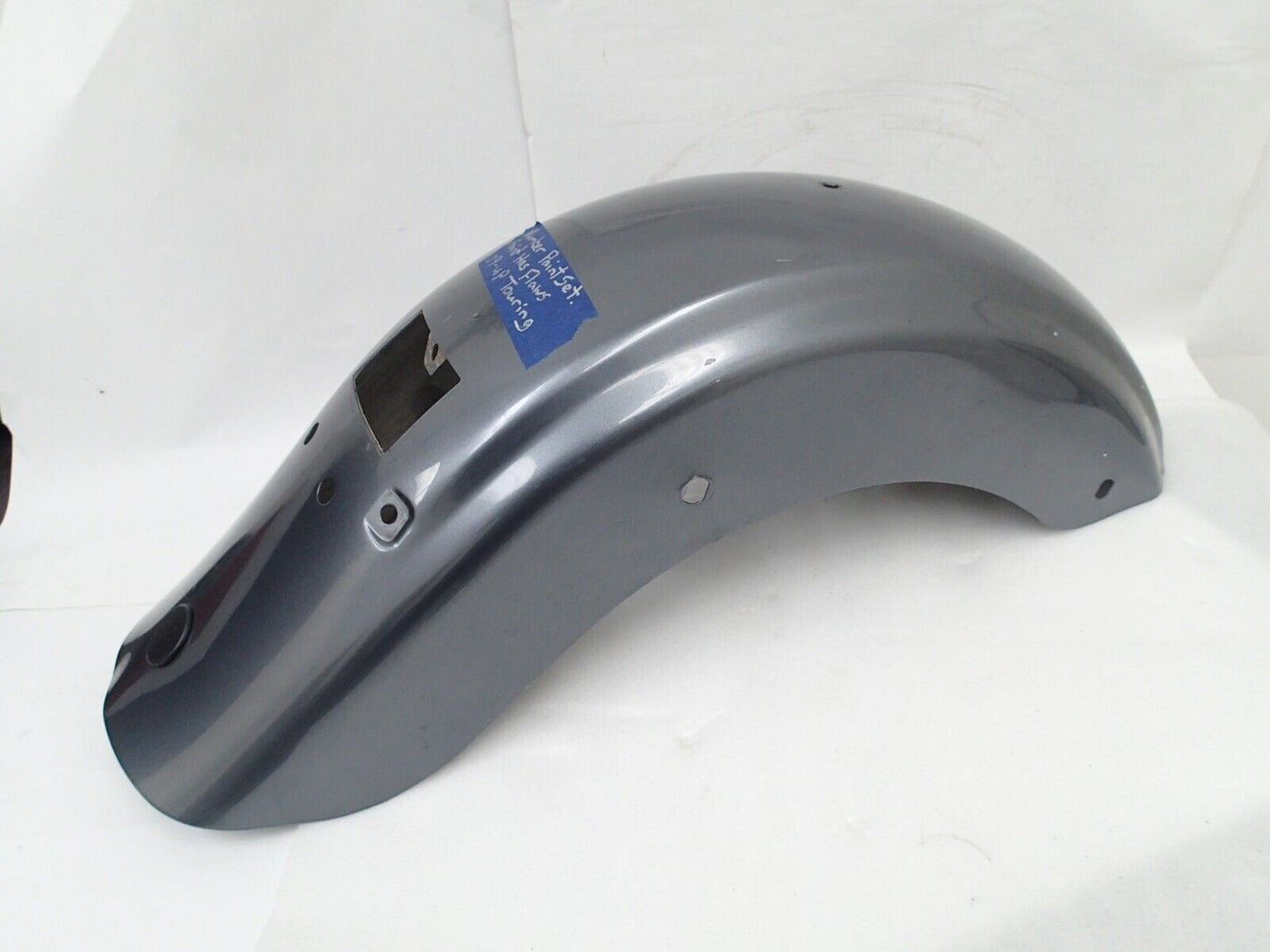OEM Harley Davidson Touring Models Rear Fender 09 Up Scratched