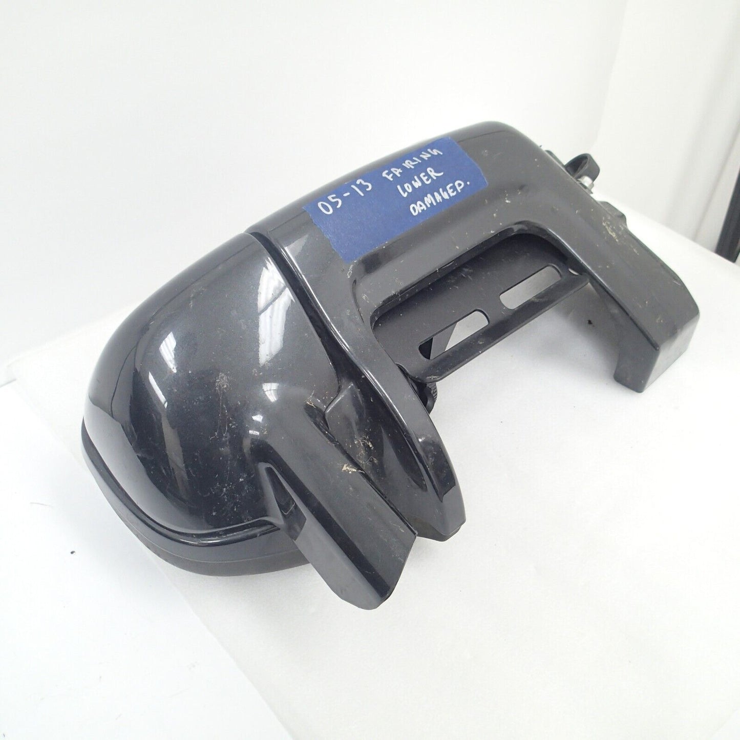HARLEY-DAVIDSON ELECTRA GLIDE LEFT SIDE GLOVE BOX LOWER FAIRING