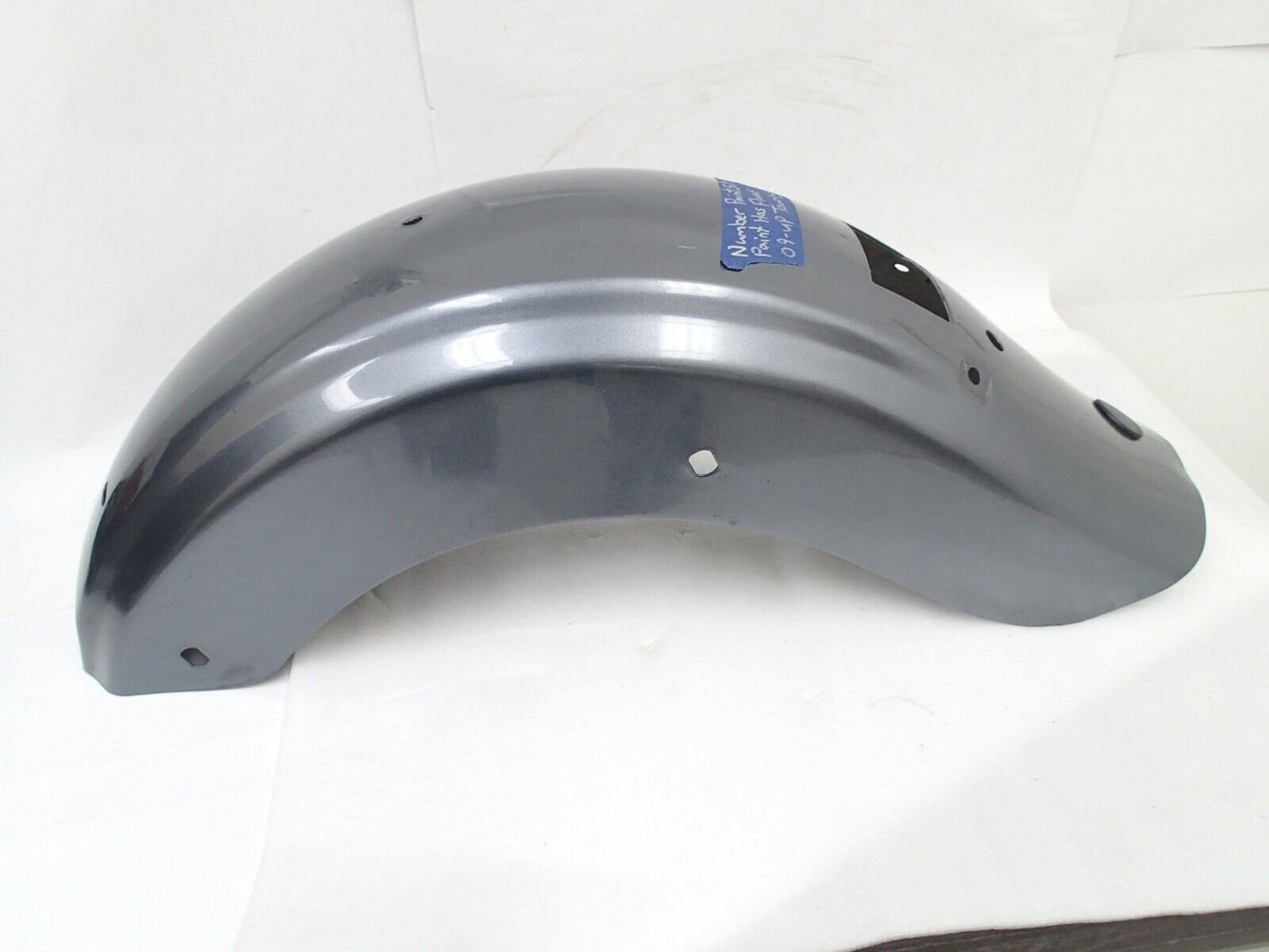 OEM Harley Davidson Touring Models Rear Fender 09 Up Scratched