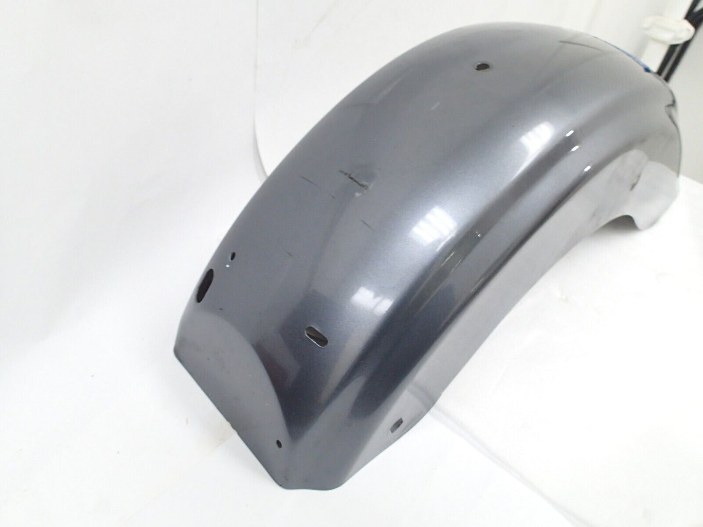 OEM Harley Davidson Touring Models Rear Fender 09 Up Scratched