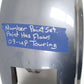 OEM Harley Davidson Touring Models Rear Fender 09 Up Scratched