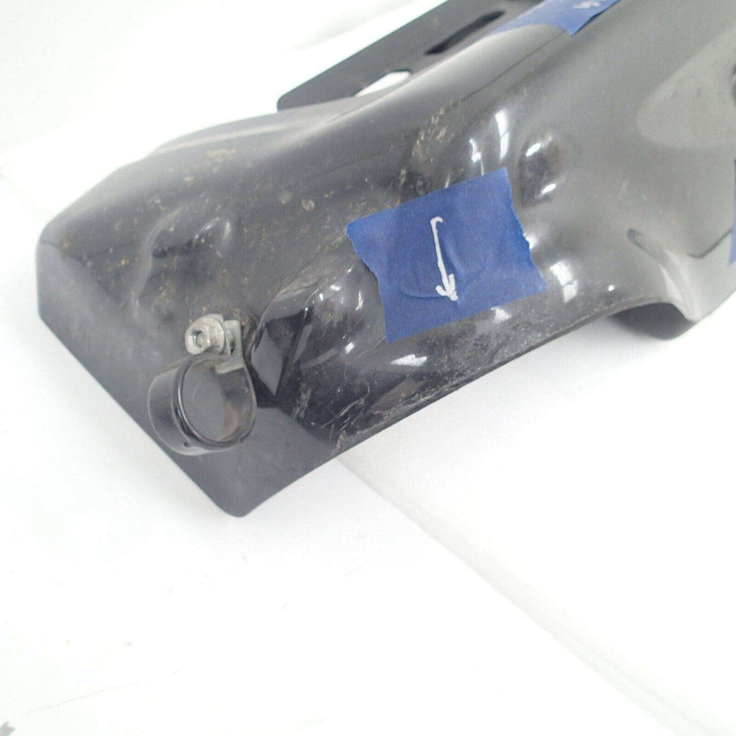 HARLEY-DAVIDSON ELECTRA GLIDE LEFT SIDE GLOVE BOX LOWER FAIRING