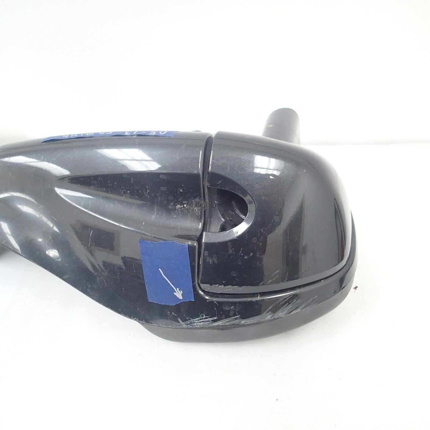 HARLEY-DAVIDSON ELECTRA GLIDE LEFT SIDE GLOVE BOX LOWER FAIRING