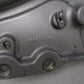 03-07 Buell Lightning XB9 XB12 S R : LEFT FRONT PEG BRACKET REARSET N0401.02A8