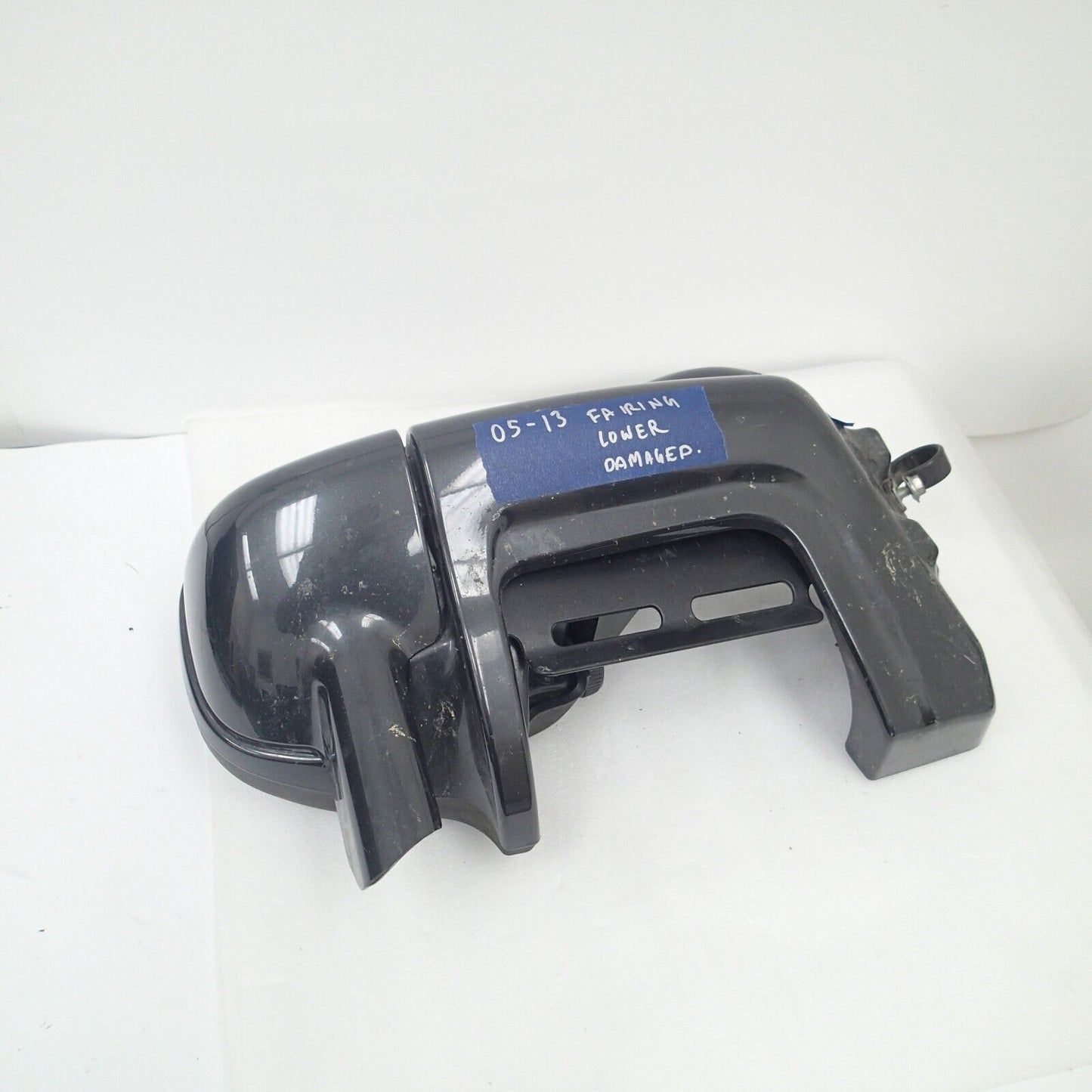 HARLEY-DAVIDSON ELECTRA GLIDE LEFT SIDE GLOVE BOX LOWER FAIRING