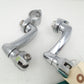 1-1/4" Crash Guard Clamp Peg Mounts Fit Universal #3 (Aftermarket)